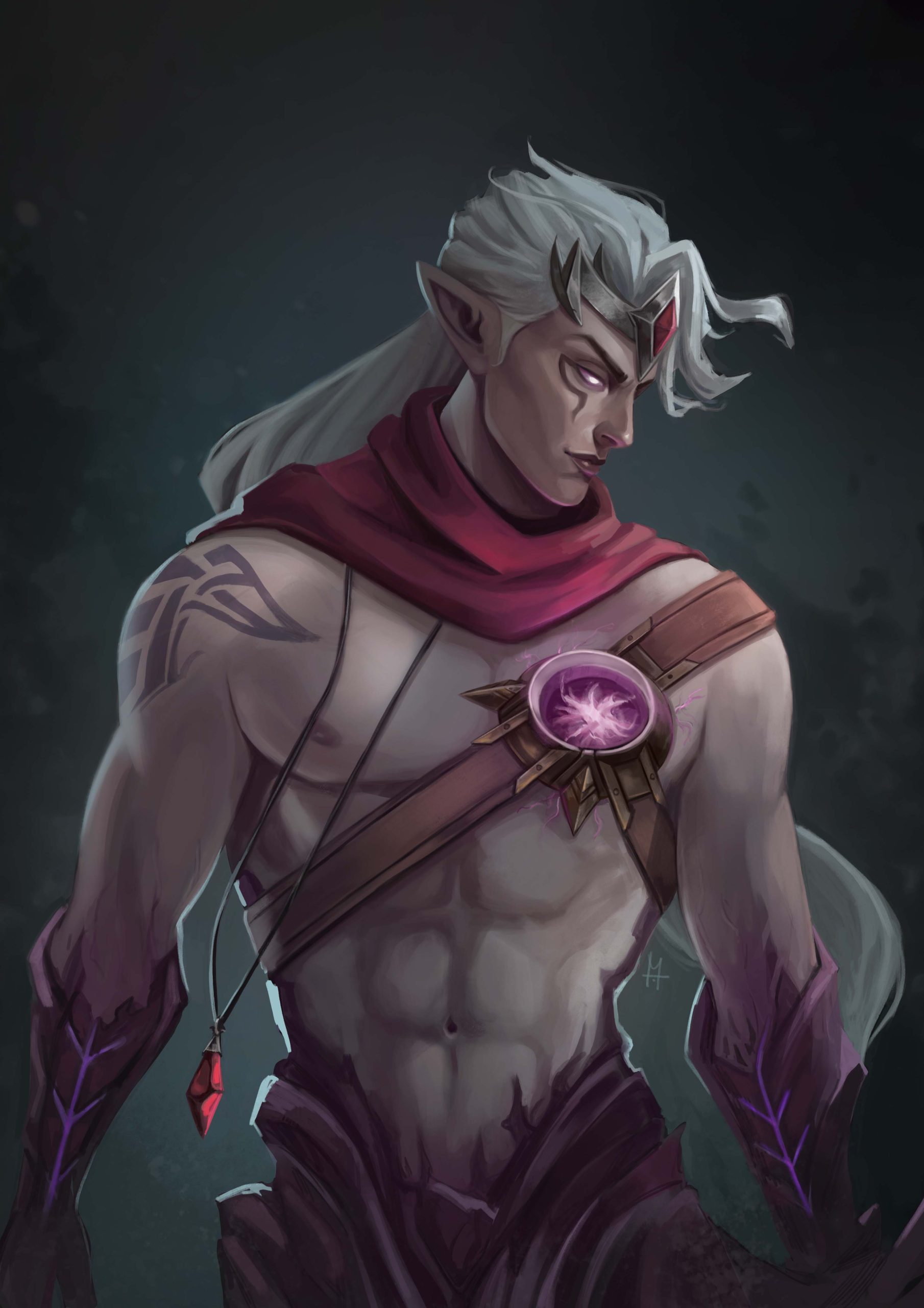 Varus fanart 2